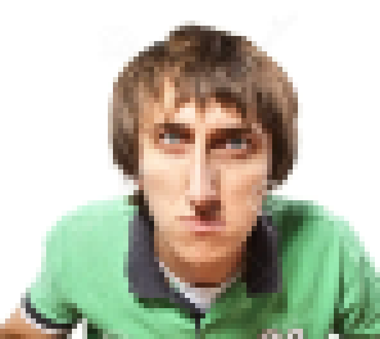 [a38274] "I'M I" LAUGHS AT YOU