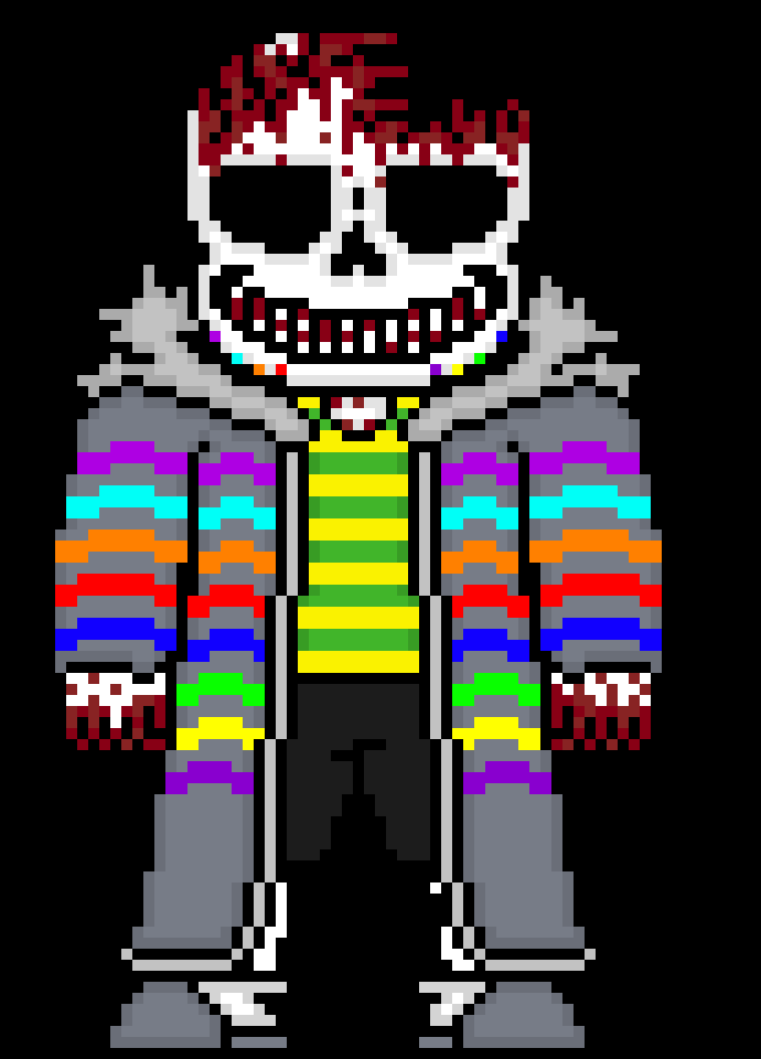 [e8cb42] (this is where multi questions why this Terror is soo nice because usually Terrors are mean in some sort of way) we will be fine, that force field has litteraly survived through a giant stomping on it multiple times