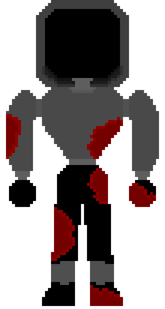 [25d002] *The Background sounds of A Waterfall pouring out into a Lake Hums around, Odst looks out at the Mountain* ....