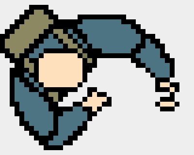 [cca597] Custom Player Sprite For Top-Down-Shooter