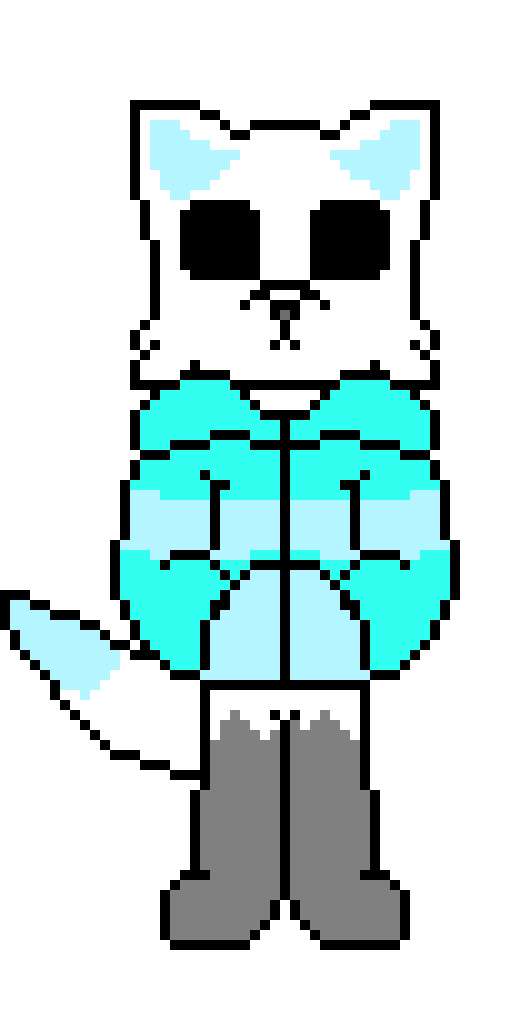 [2a4595] Well... Hello Flame!