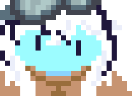 [a15b00] Me who likes blue: