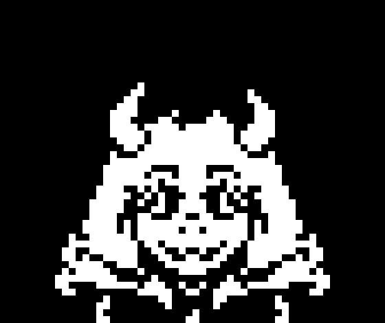 [f02a25] Sans: (le pats the fox thing)