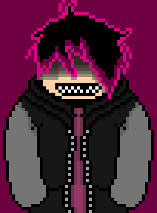 [86db89] You dont have time to practice human based sprites but you have enough time to talk on this chat and make recolours? -Shadow