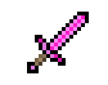 [9664c4] Pink Gem Sword