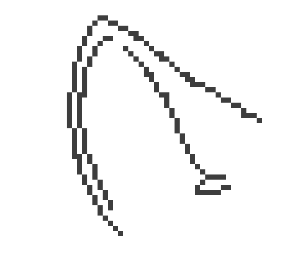 [507666] Welp. I think I´ll.. just color these later. Outline done first. :3 - Gunth.