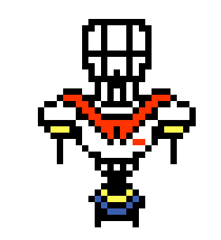 [9664c4] NoTale Papyrus