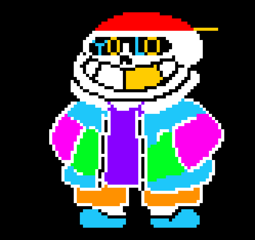 [70ef99] Freshpants Sans