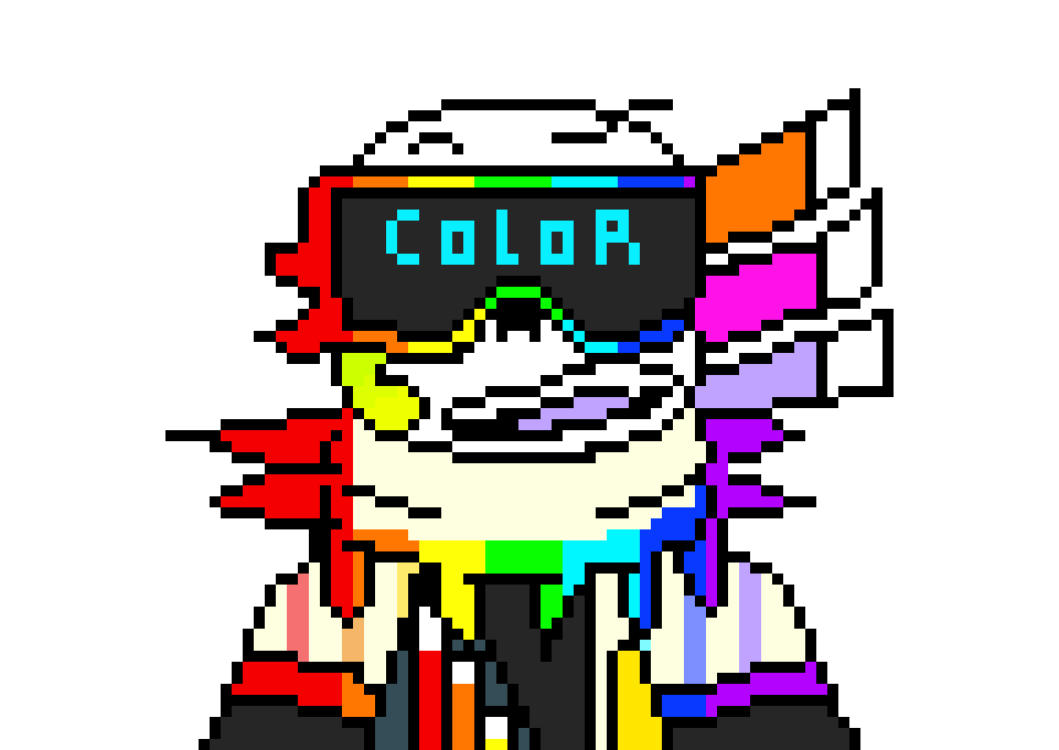 [b9de0d] ok kid...say this......HELLO! - FRESH! ink