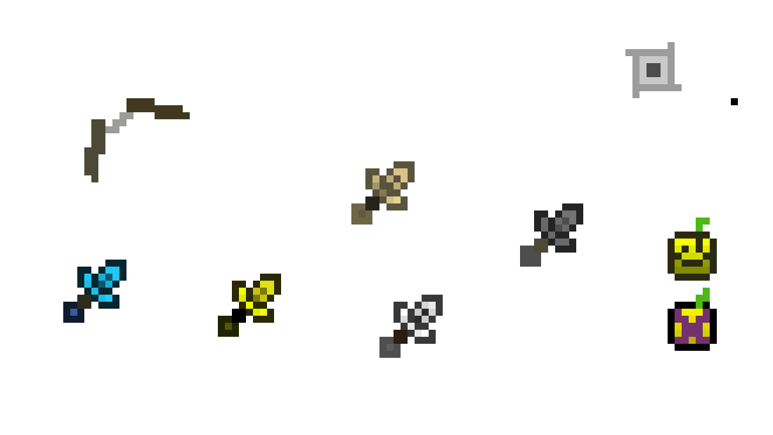 [5f1f2c] my texture pack part 1 