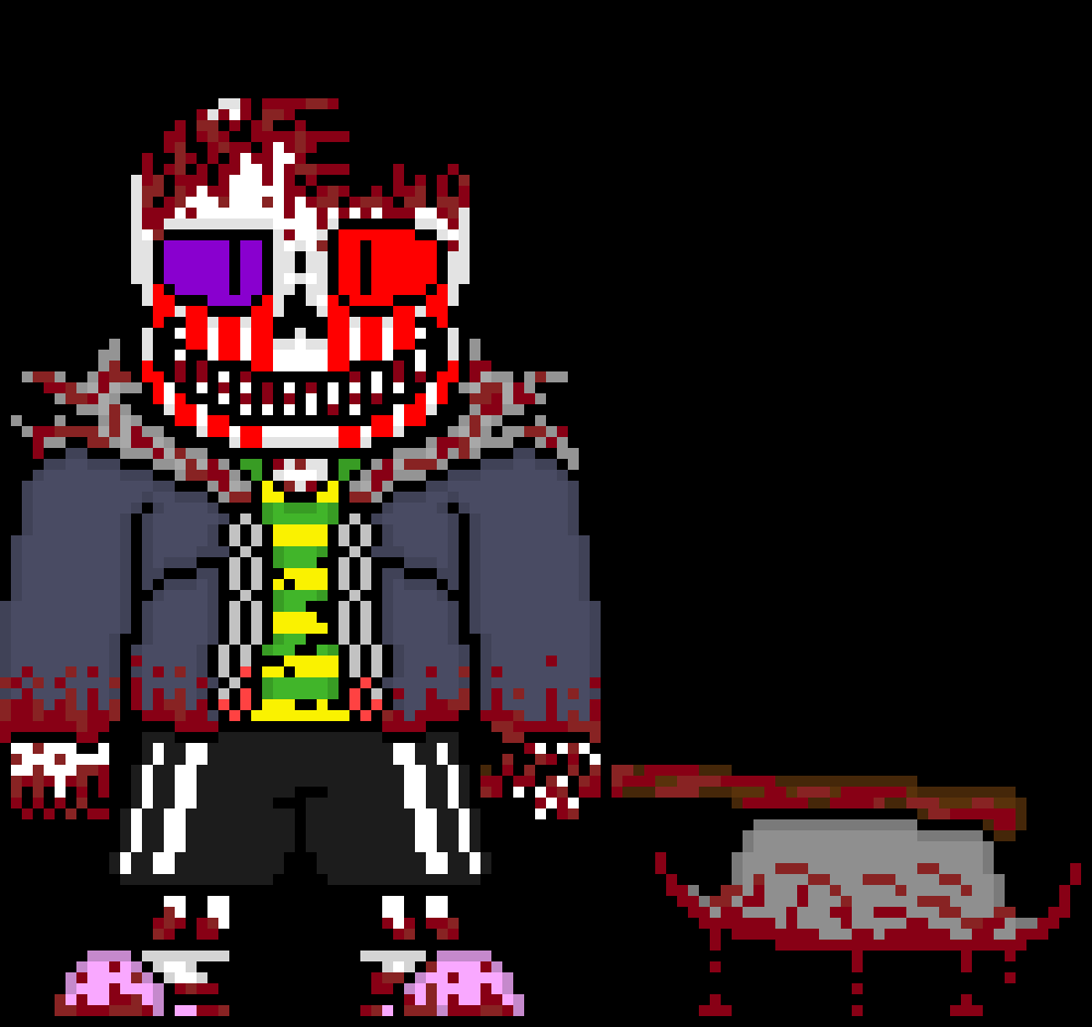 [e8cb42] Terror: uhhh Madness... you dont look soo good you ok?