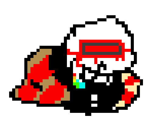 [86ff52] Because he did - Fresh!Ink sans