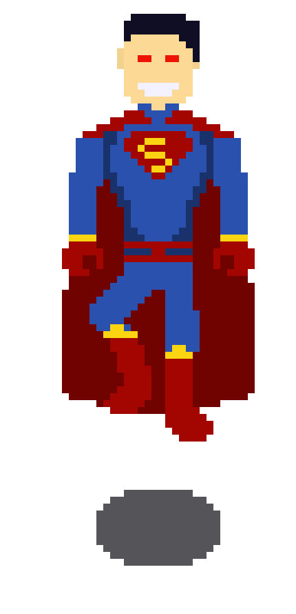 [9575a8] superman emote 2