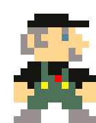 [e43178] 8-bit Mario