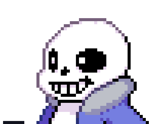 [4076f0] your pretty good kid! wanna pick up the paste? -sans fnf mod funni (cleetus