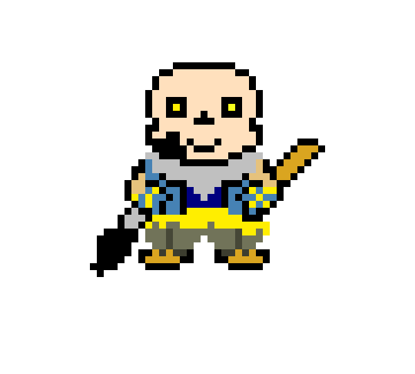 [9664c4] Ink mkb Overworld Sprite