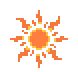 [d023ae] Pixel Sun