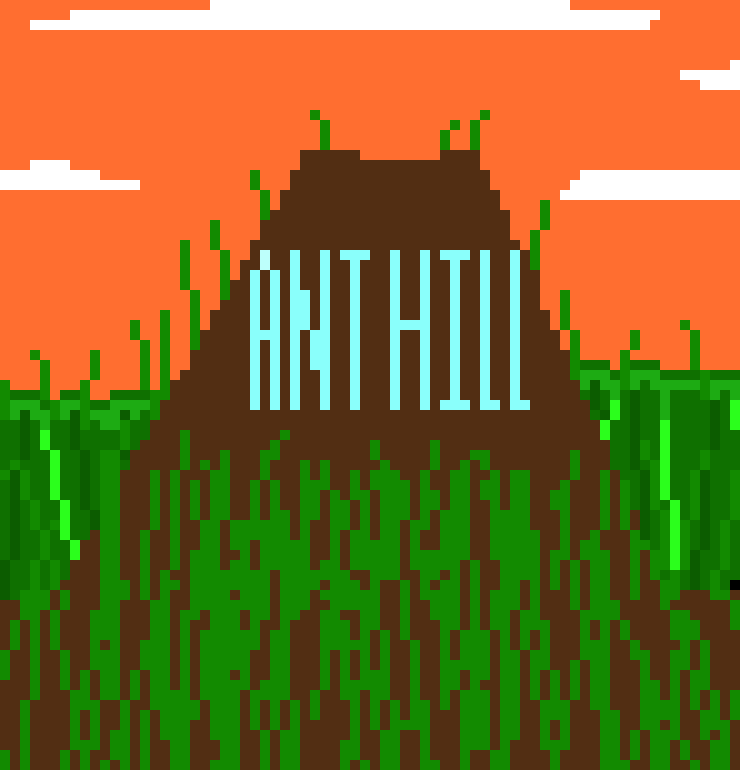 [3708f4] ANTHILL