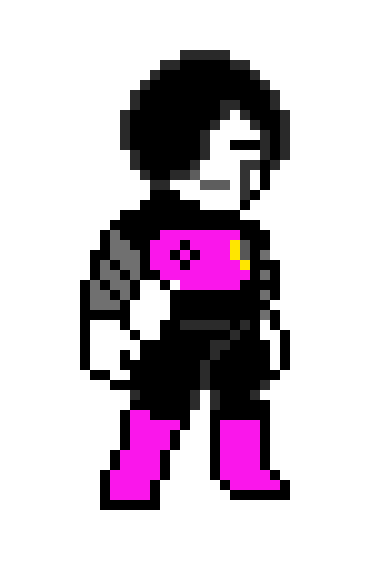 [9664c4] mettaton