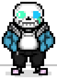 [9ce148] (*awkwardly looks around* "*can ya really call this a world? it's .. kinda just endless white, and nothing else")