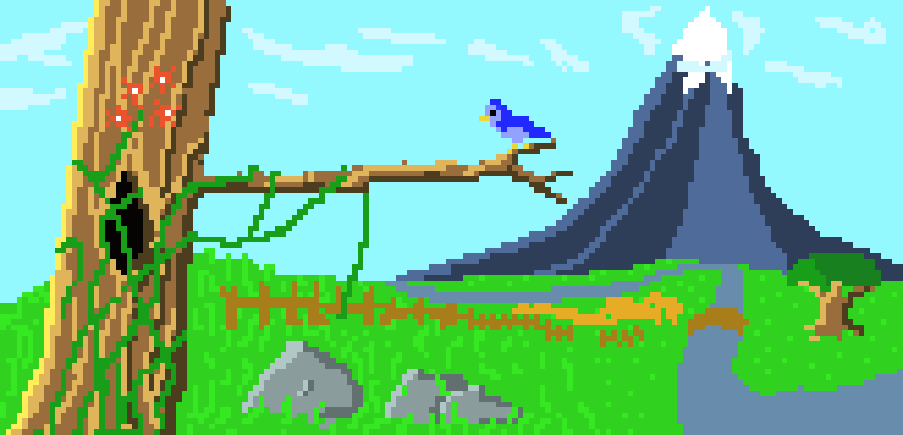 [4ab738] Foreign Plains