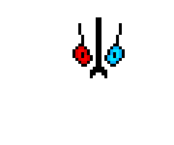 [fdf5d7] Fire and Ice Gaster Blaster