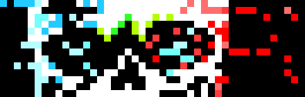 [2fbf6b] -error would shoot stings at ink, but LB FDY would get in the wat and bat it off-