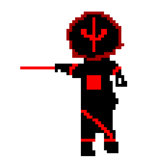 [db80ee] Corrupted Strobe Robot