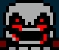 [46ea29] fine,you now what?either you die to me,or i delete this world!*the blaster fires,and sends him into the ground*