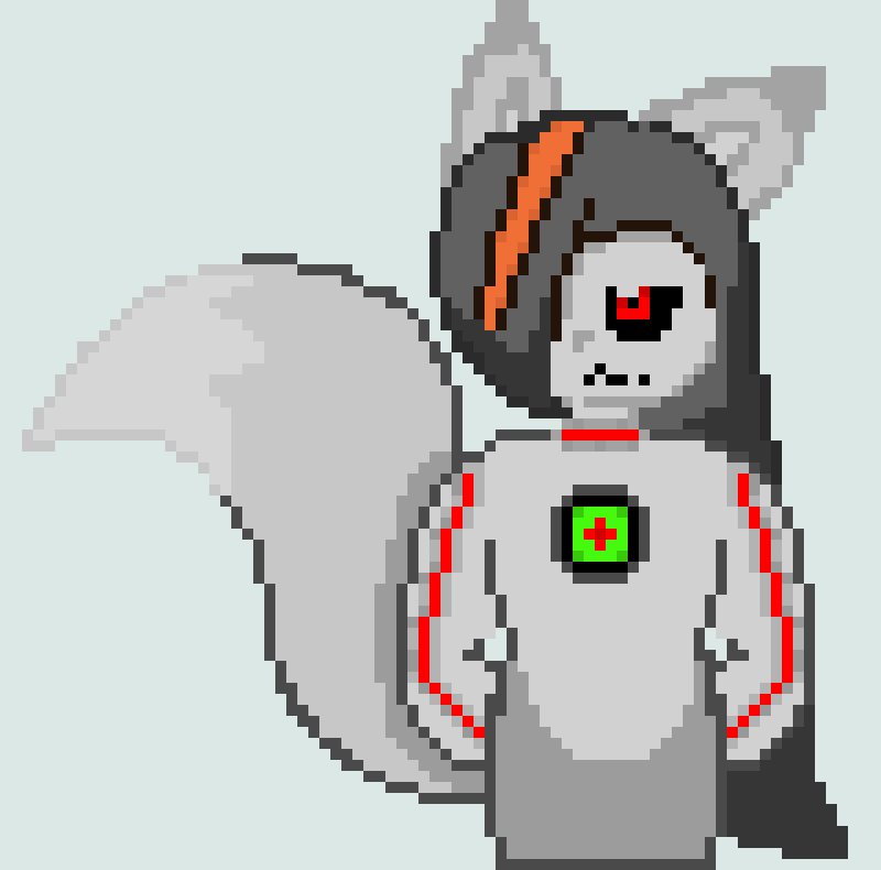 [a8c3d4] Very. *Picks him up and throws him* -Glitch Dreemurr