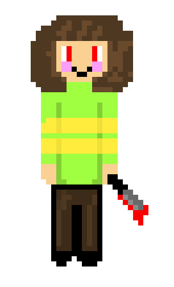 [9664c4] Chara