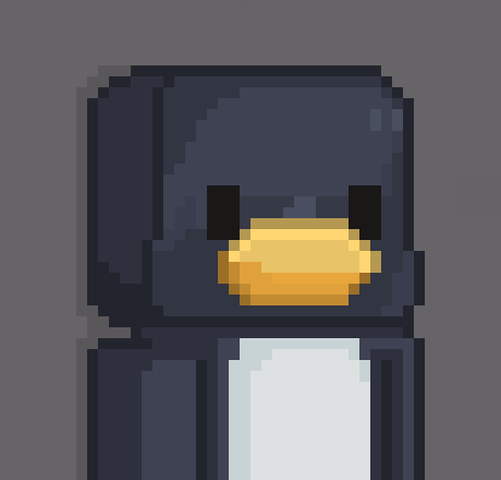 [10ad3a] Pird pfp - stretched eyes