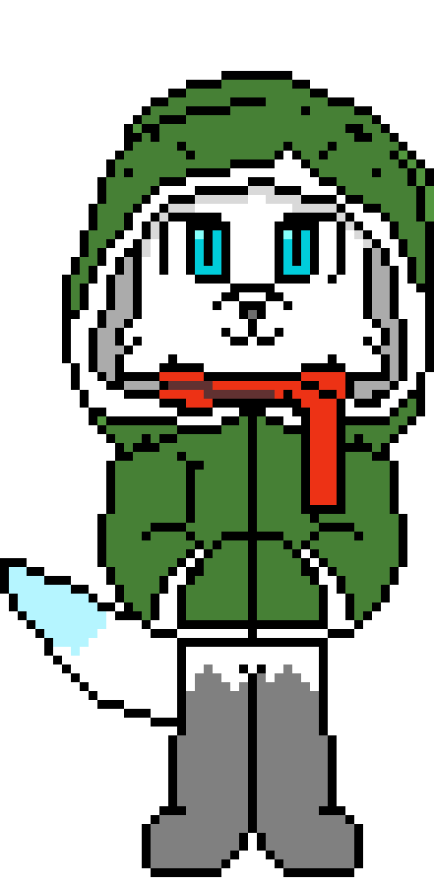 [7456f1] RevertFell!Kaze (and zoom in cuz' someone can't see it.)