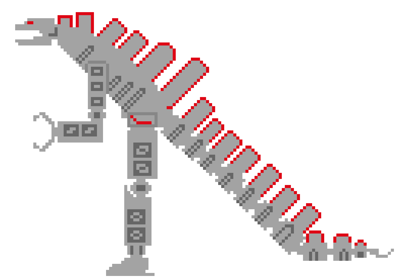 [5c793e] mechagodzilla 2021 by sj nooo dont turn me into a marketable toy.....