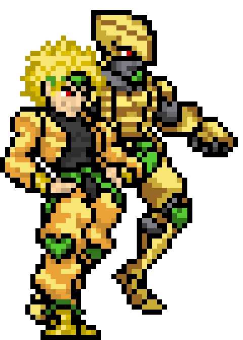 [4076f0] -he lands- ...nani...-DIO (cleetus)