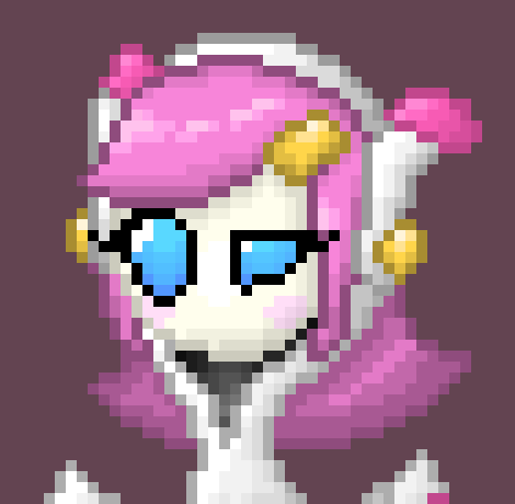 [9551cd] Well, what do you think I do as a secretary there? Occasionally I'll have to fight off pests, but then there's the normal work.