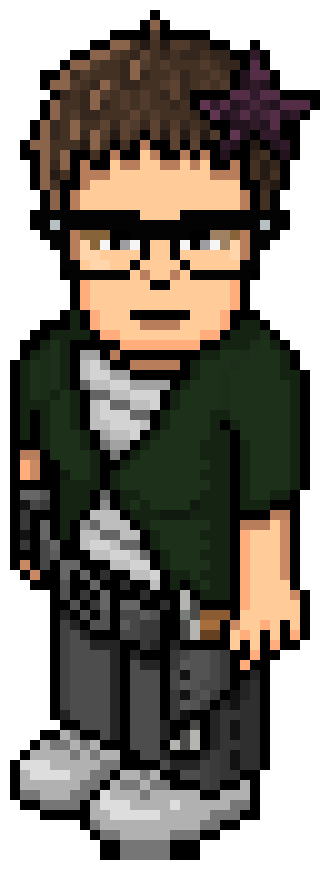 [b673f6] Kaissi personagem