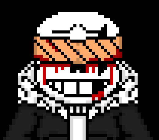 [b63bdb] *coughs blood and fires blasters* l-leave me alone please