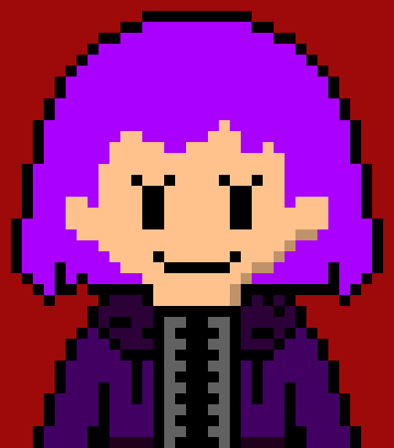 [6dc9d4] I guess *https://www.youtube.com/watch?v=PJB0q8COcq8 starts playing as he feels terrible about all of the the people he has killed.*