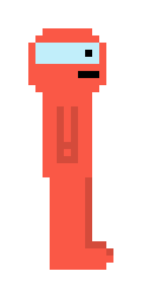 [9664c4] red fighter