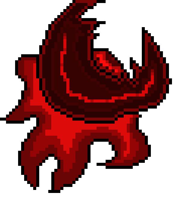 [965131] (500 Hp) IT IS TIME TO END THIS. *Fire starts igniting everywhere* Infernal Omnipotence. *The fire doesn`t hurt, but the small sparks that fly out do 40 damage*