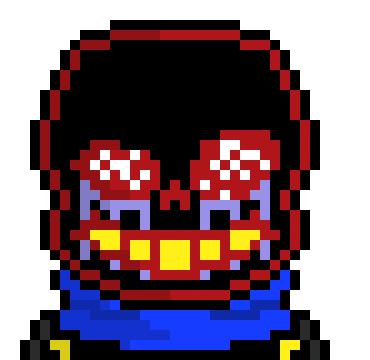 [4076f0] -gets up- DAMMIT INK!!!!!!! -ĘRRØR $ÅN$ (Cleetus)