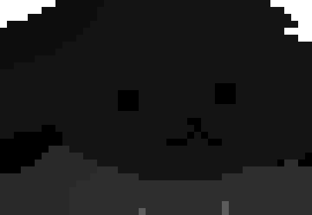 [a34ade] [They quickly turn back into their ghost-like form without waiting for an answer]