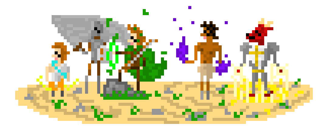 [9664c4] Dnd Party 3