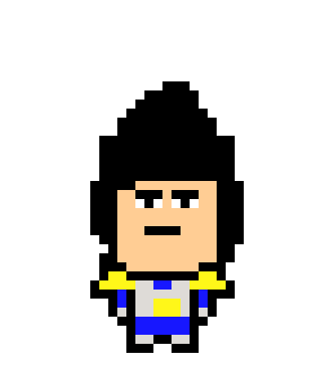 [9664c4] Vegeta Drgaon ball z