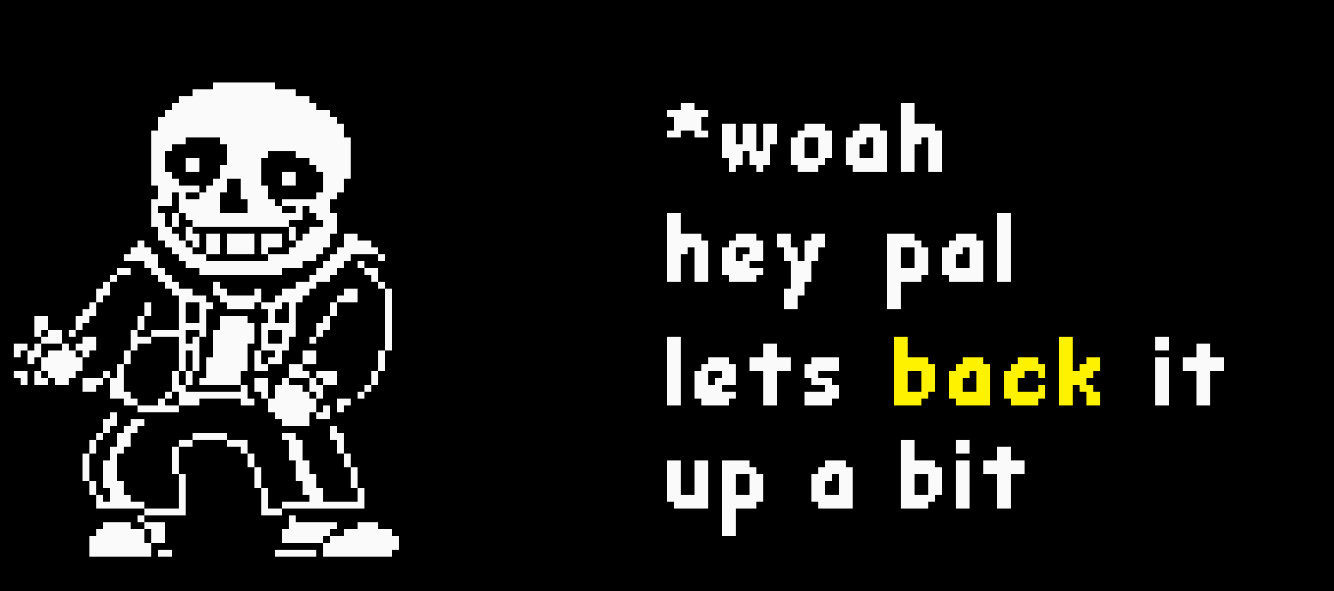 [a0b1c3] When you insult the quiet kid and he unzips his backpack