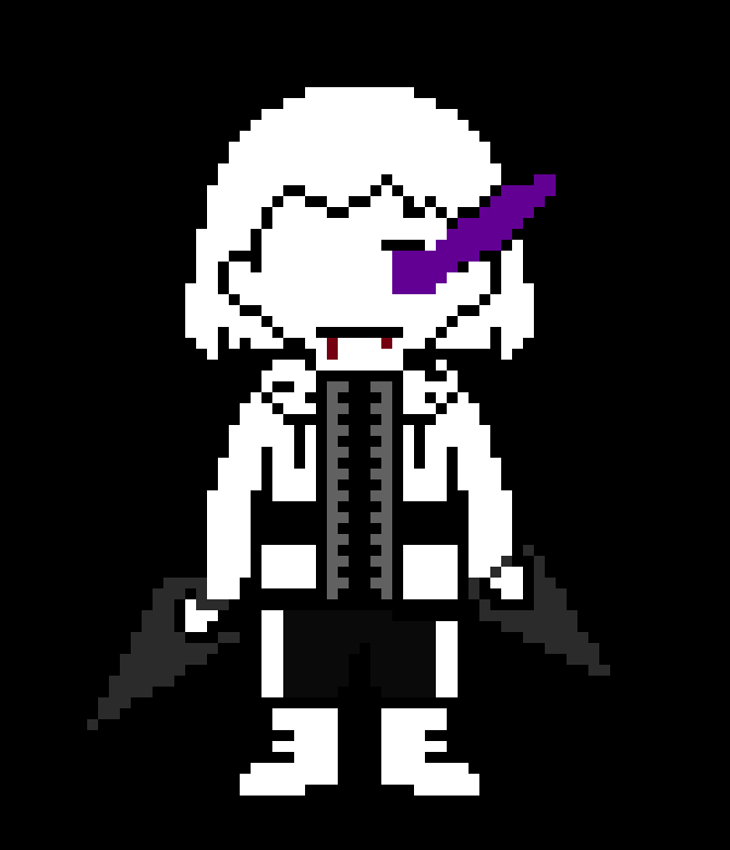 [6dc9d4] *he sends knifes at bete.*