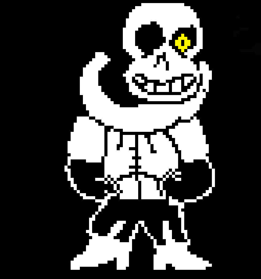 [9664c4] TS!Distrust Sans Phase 3 2.0