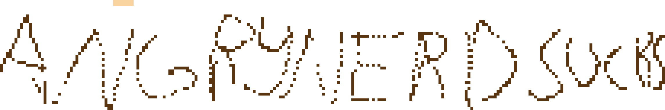 [405e37] ANGRY NERD IS SHIT