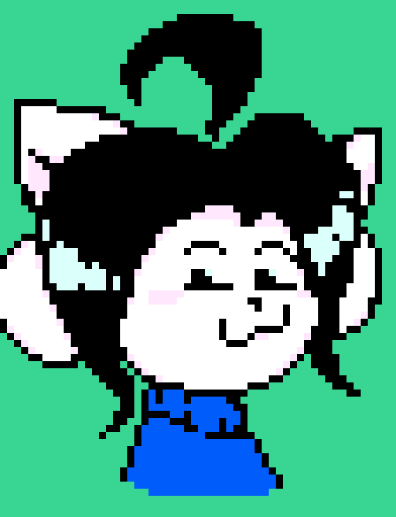 [ae7706] whey bwudy evting gonan ok -Temmie (landon)